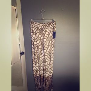 Boho summer pants